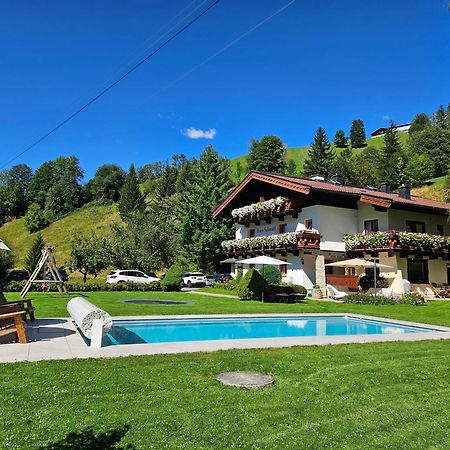 Pension Schnaitl Maria Alm am Steinernen Meer Buitenkant foto