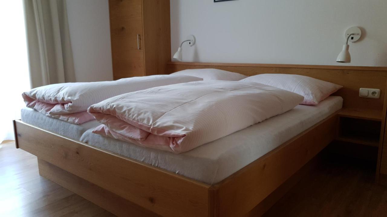 Pension Schnaitl Maria Alm am Steinernen Meer Buitenkant foto