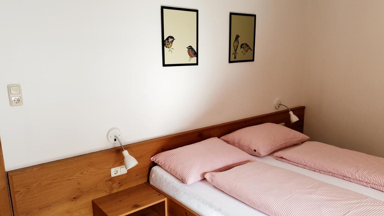 Pension Schnaitl Maria Alm am Steinernen Meer Buitenkant foto