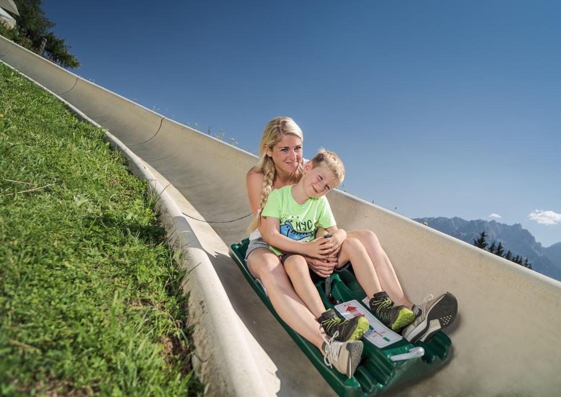 Pension Schnaitl Maria Alm am Steinernen Meer Buitenkant foto