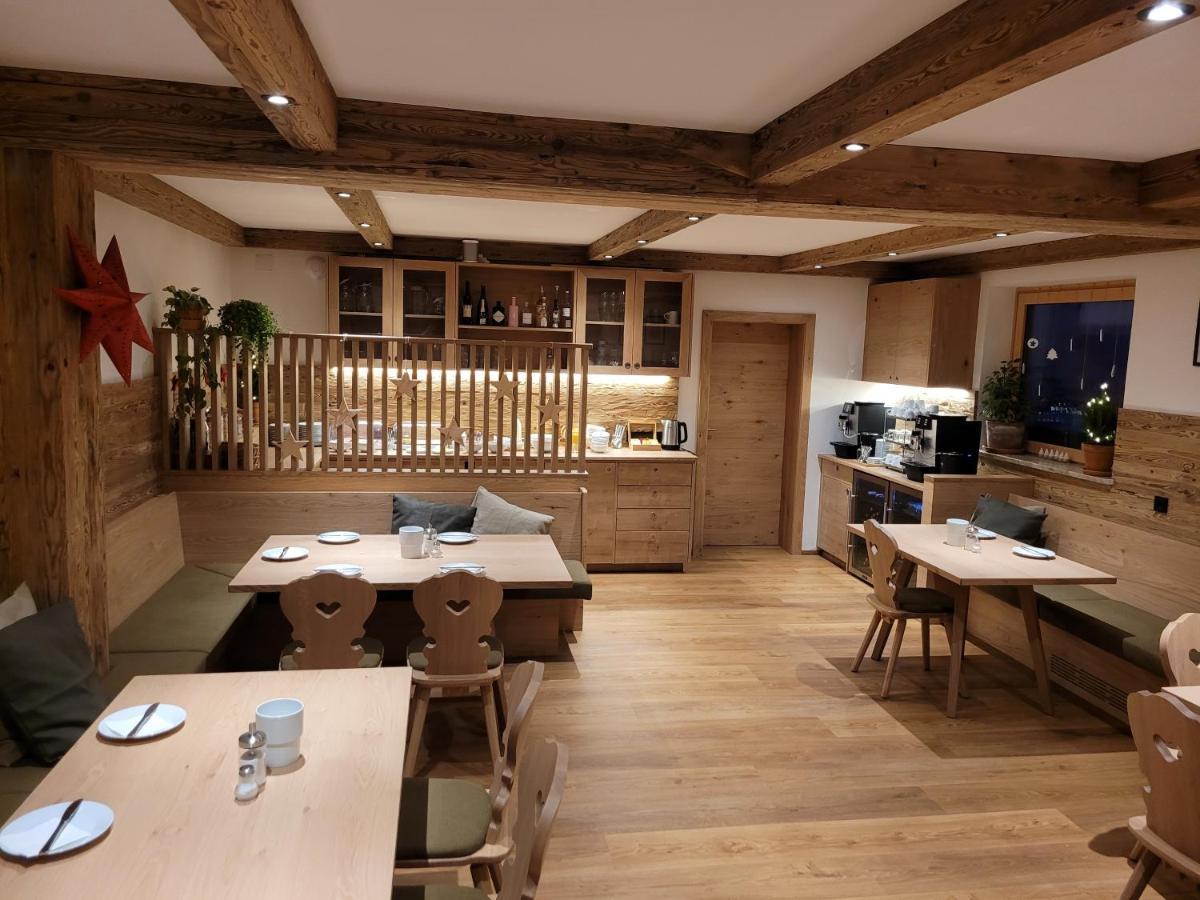 Pension Schnaitl Maria Alm am Steinernen Meer Buitenkant foto