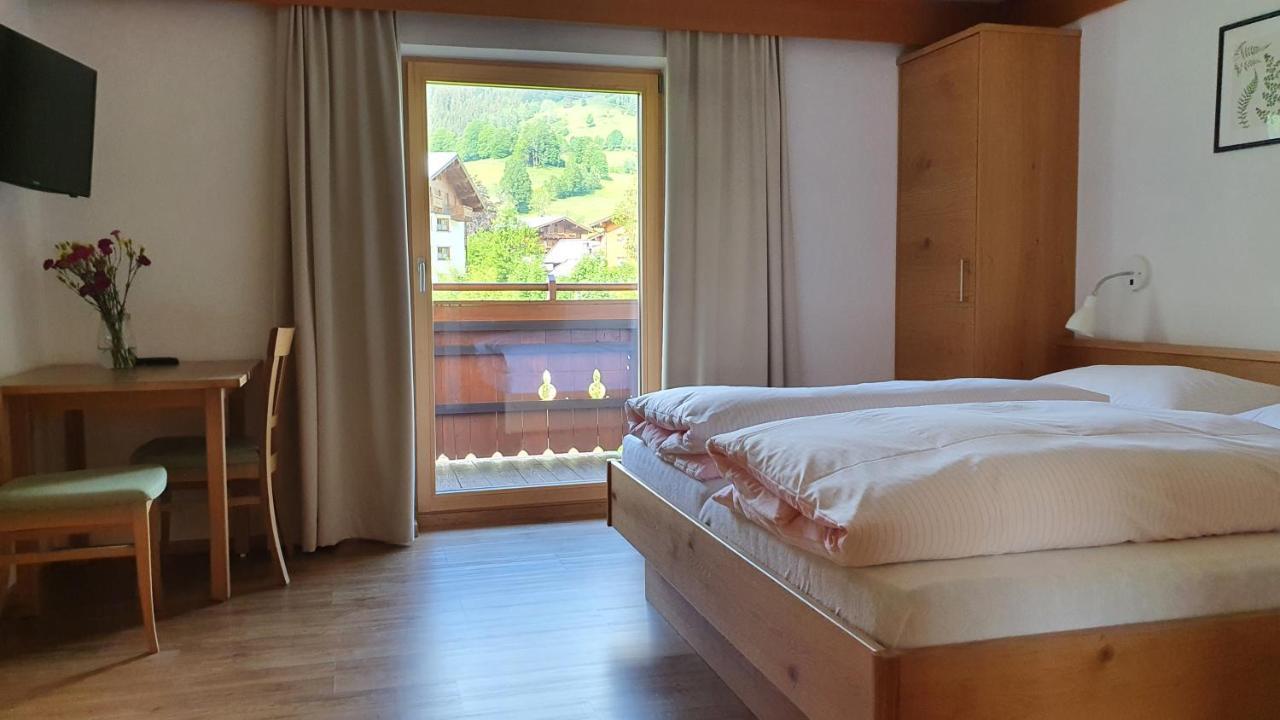 Pension Schnaitl Maria Alm am Steinernen Meer Buitenkant foto